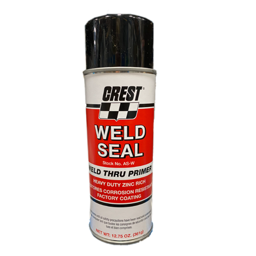 WELD-SEAL | WELD THROUGH PRIMER | GRAY