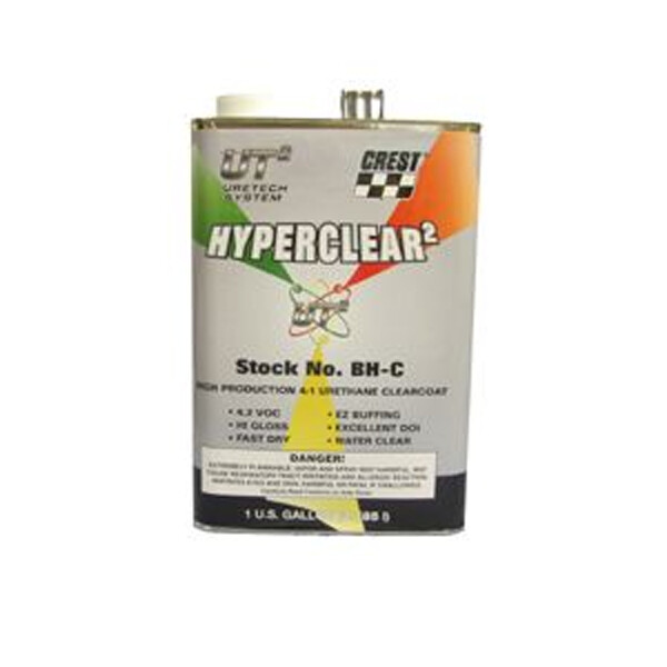 HYPERCLEAR2 | URETHANE CLEARCOAT