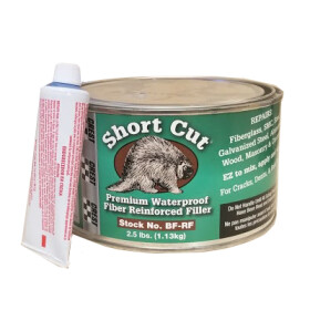 SHORT CUT | FIBER REIN. FILLER