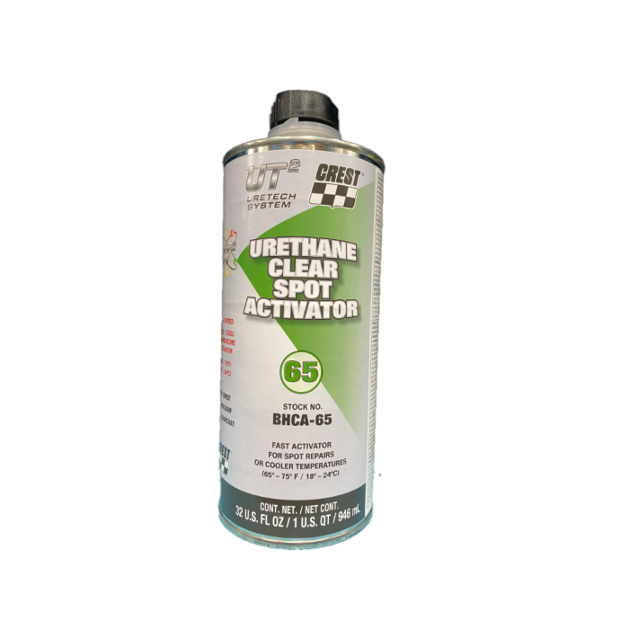 URETHANE CLEAR | OVERALL ACTIVATOR
