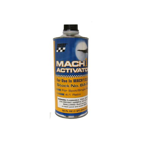 MACH 1+ | ACTIVATOR
