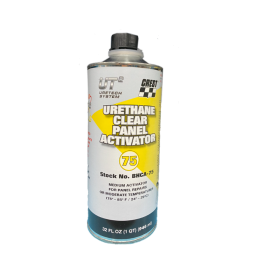 URETHANE CLEAR | PANEL ACTIVATOR