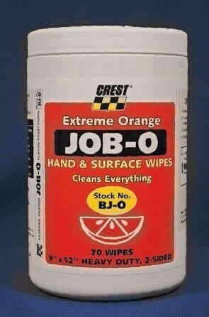 JOB-O | HAND &amp; SURFACE WIPES
