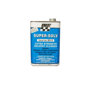 SUPER SOLV | SOLVENT CLEANER BSX05