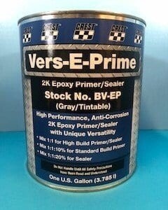 VERS-E PRIME | 2K EPOXY PRIMER