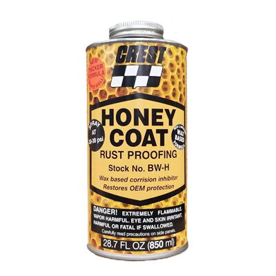 HONEY COAT CONE TOP