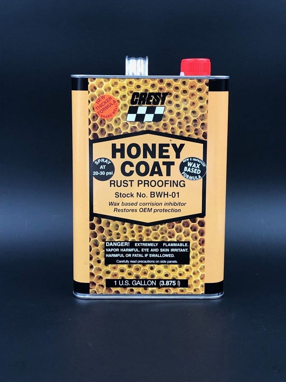 HONEY COAT RUSTPROOFING