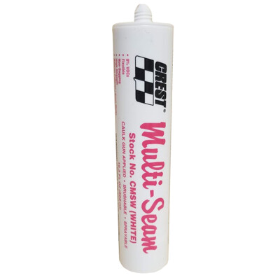 MULTI SEAM | WHITE