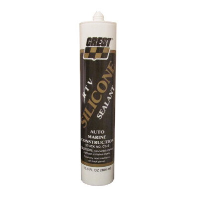 RTV SILICONE | WHITE