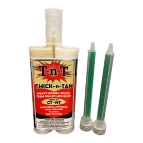 THICK-N-TAN | EXTRA HEAVY BODY EPOXY SEAM SEALER