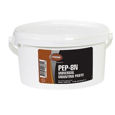 Euro Paste Low Profile 8 lb. Pail