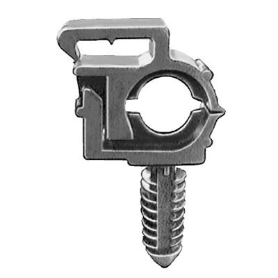 19440-GM WIRE LOOM ROUTING CLIP 1/4 I.D.- 15pk