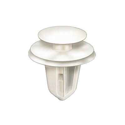 FORD RETAINER- WHITE NYLON