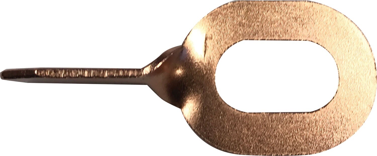 Dent Fix Equipment Weld Keys - Twisted