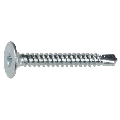 21737- #10 X 1-1/2 TORX WAFER HEAD LINER SCREWS ZINC