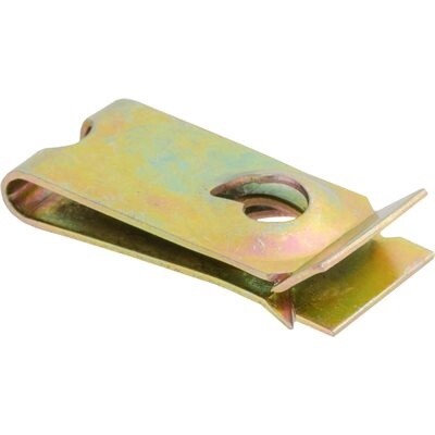 SPRING TYPE U-NUT - M4.8 SCREW SIZE