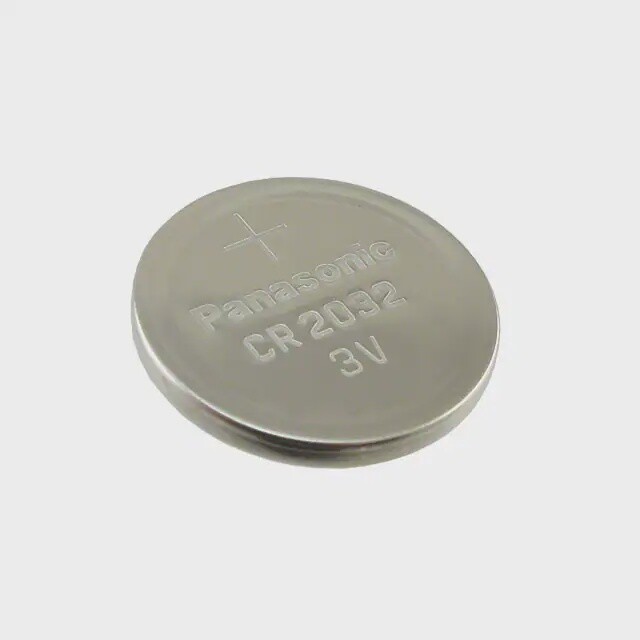 CR2032 3V Lithium Battery