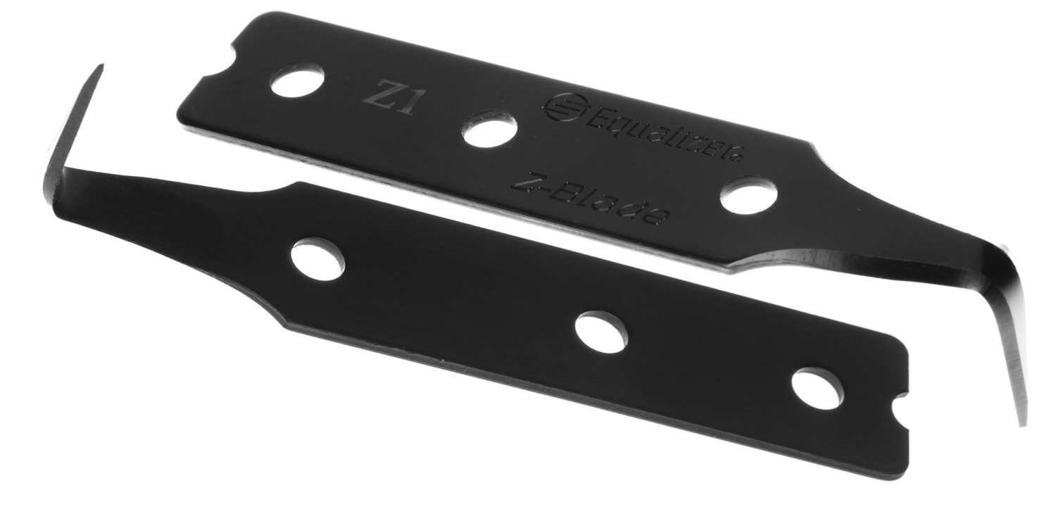 Z 1 1/2&#39;&#39; COINED COLD KNIFE BLADES