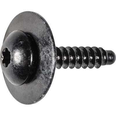 22070- GM TORX PAN HEAD SEMS TAP SCREW WITH DOG POINT 50pk