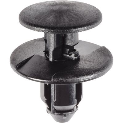 22100- GM PUSH-TYPE RETAINER 25pk