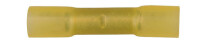 2068pk- 12-10 Gauge Wire	Yellow Crimp &amp; Seal Butt Conn