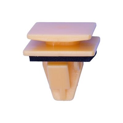 25422-HYUNDAI/KIA ROCKER MOULDING CLIP W/ SEALER 25pk