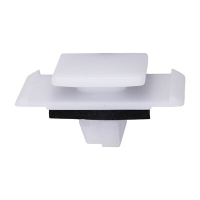 25423- HYUNDAI/KIA ROCKER MOULDING CLIP W/ SEALER 15pk