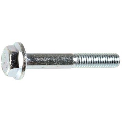 JIS SMALL HD HEX FLANGE BOLT M6-1.0X40MM