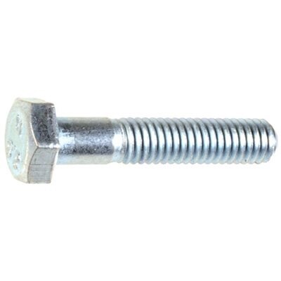 14411- DIN 931 6 X 30MM METRIC CAP SCREW ZINC -25pk