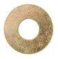 3/8&quot; (USS)	Hardened Flat Washers 100pk