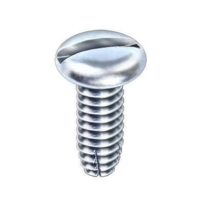 8/32 X 1/2 SLTD PAN HD TYPE F ZINC TCS
