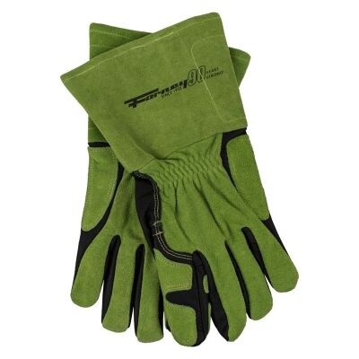 Forney Pro Pigskin Welding Gloves (Men&#39;s L)