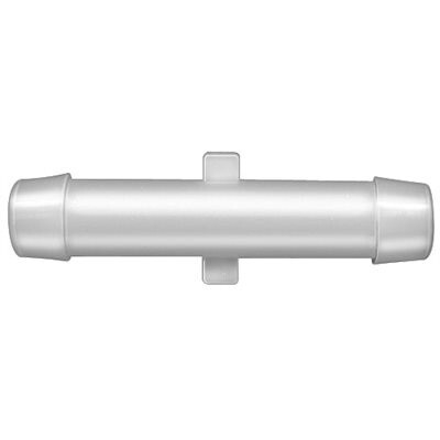 NYLON STRAIGHT CONNECTOR 1/4 X 1/4