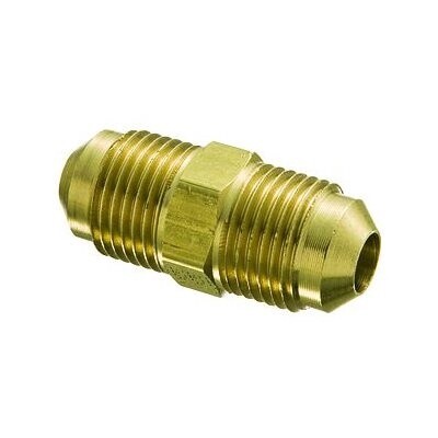 BRASS UNION 1/2 TUBE SIZE