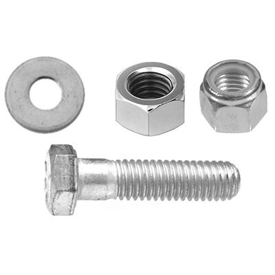 METRIC FASTENER ASST REG PITCH W/O BIN