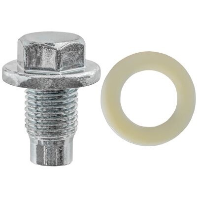 M14-1.5 OIL DRAIN PLUG WITH GASKET