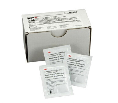 3M.6396 Automotive Adhesion Promoter, Liquid, Yellow, Solvent 25PK