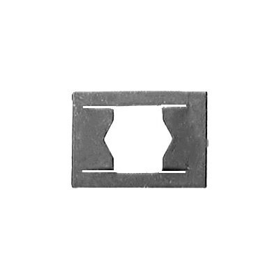 3138- FLAT NUT 5/16 STUD SIZE 1/2 X 11/16
