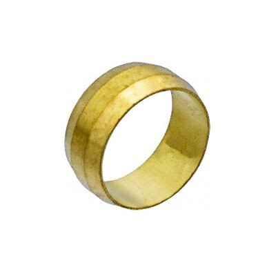 BRASS FITTING SLEEVE 1/2