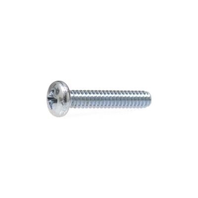 15877-PHIL.PAN HD.METRIC M.S. M6-1.0 X 12MM 100pk