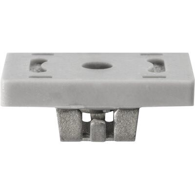 22818- FORD FRONT &amp; REAR BUMPER SPECIALTY NUT W/SEALER 10pk