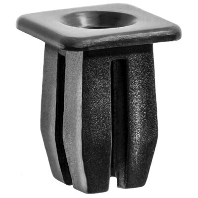 FORD &amp; CHRYSLER NYLON NUT 3/8 WIDTH 3/8 LENGTH