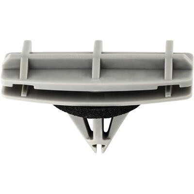 20887-CHRYSLER MOULDING CLIP - GRAY NYLON-15pk