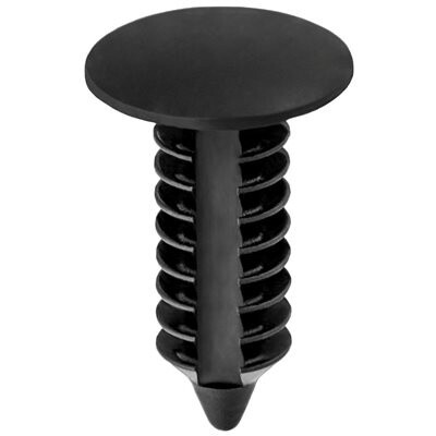 GM FRONT DOOR LOWER MOULDING RETAINER 50PK