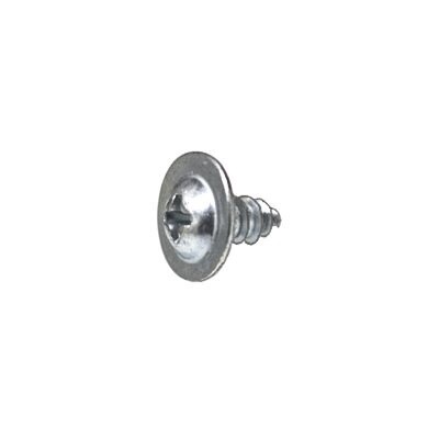 PHIL ROUND WASHER HEAD ZINC 10 X 3/8 TAP SCREW