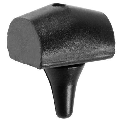 FORD RUBBER HOOD BUMPERS