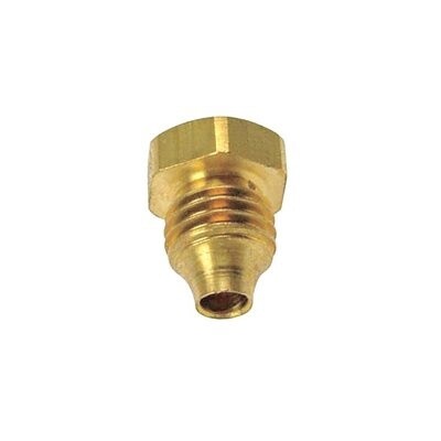 BRASS NUT 1/8 TUBE SIZE