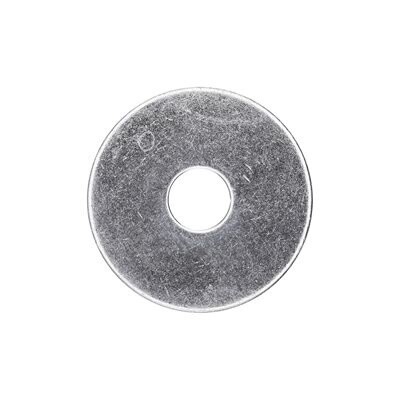 FENDER WASHER 3/8 BOLT SIZE X 1-1/2 O.D. ZINC