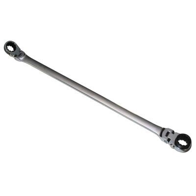 MTNRM1618- Mountain 16X18MM RATCHET DOUBLE BOX FLEX WRENCH