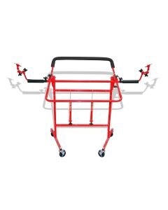 PRO-TEK PAINT AND REPAIR RACK FOR BUMPER